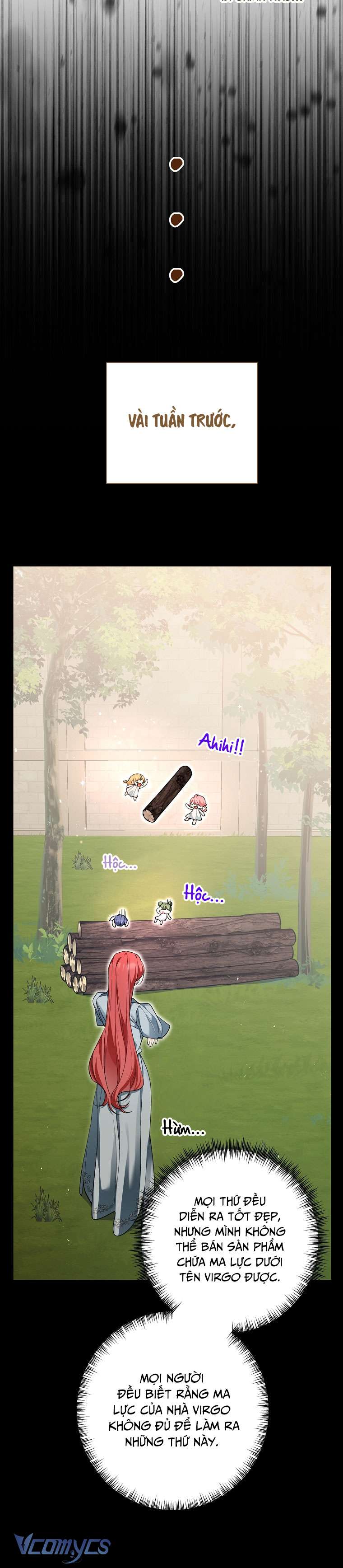 Quý Tộc Gì Chứ, Tôi Chỉ Muốn Về Nhà Chap 33 - Trang 2