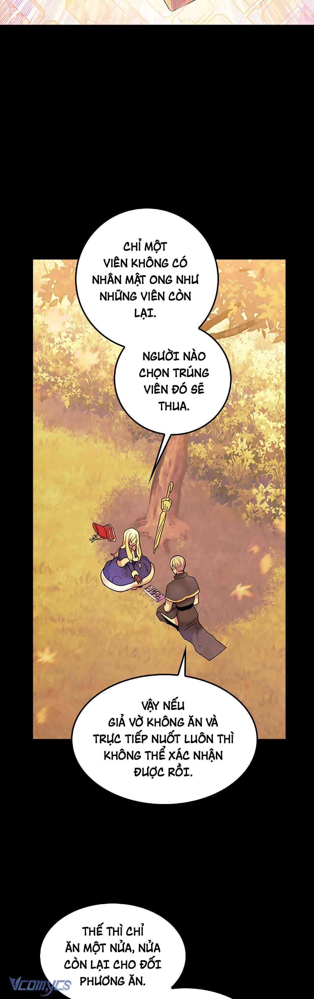 Nữ Vương Và Thánh Kỵ Sĩ Chap 24 - Trang 2