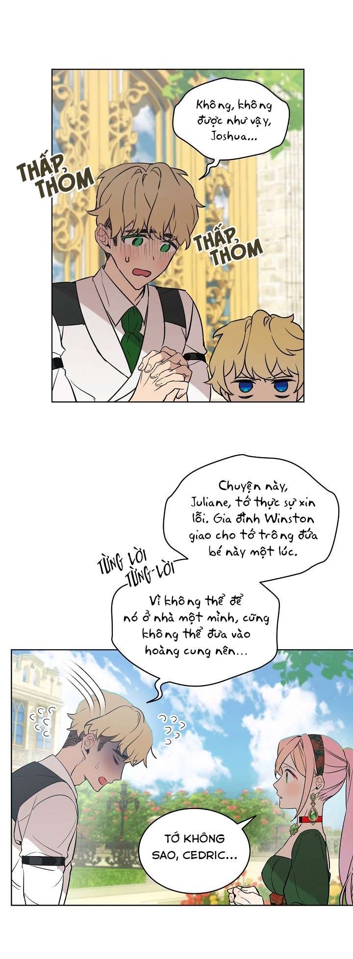 Quý Cô Thế Giới Ngầm Chap 5 - Trang 4