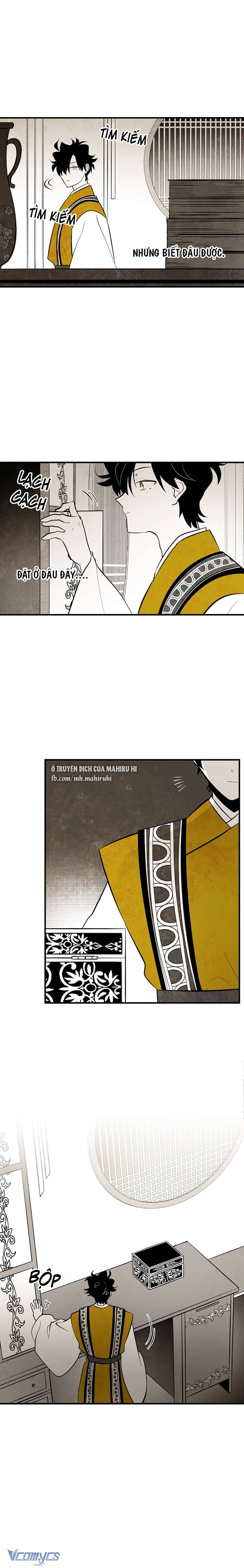 Vân Trung Hoa Chapter 104 - Trang 4