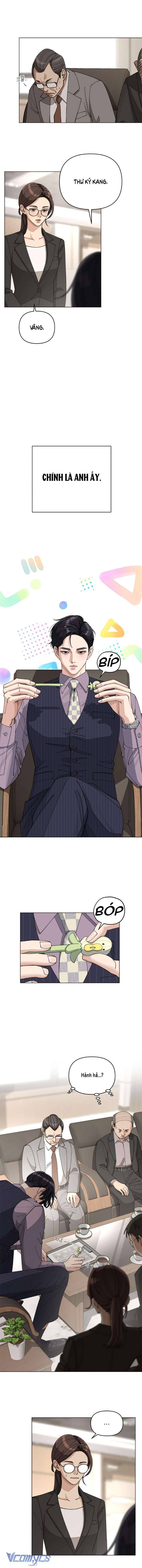 TÌNH YÊU CỦA ISEOP Chap 25 - Next Chap 26