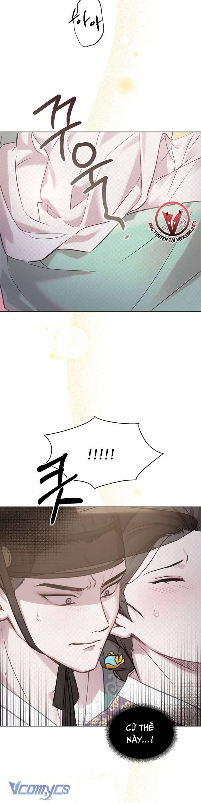 [18+] Tiết Học Bí Mật Của Trung Điện Chap 4 - Trang 2