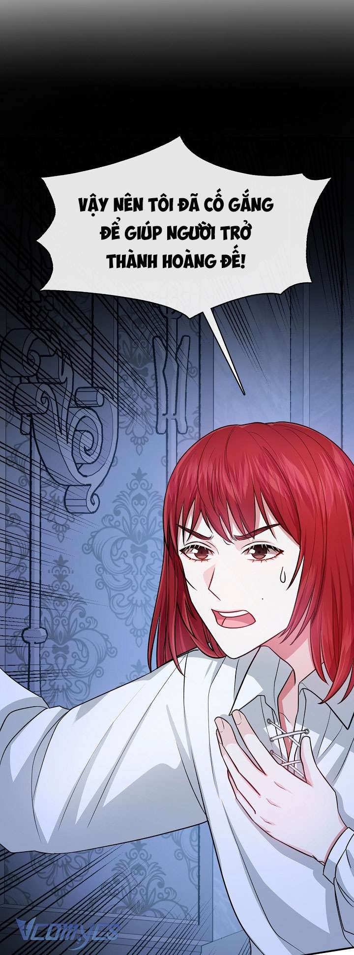 Công Chúa Là Người Chơi Chapter 8 - Trang 3