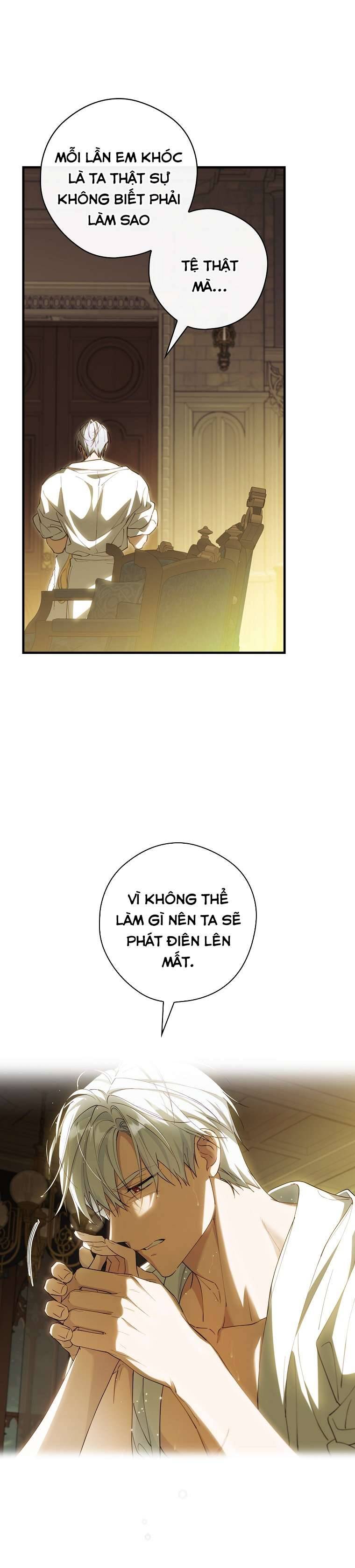 Phương Pháp Khiến Phu Quân Đứng Về Phía Tôi Chapter 60 - Trang 4