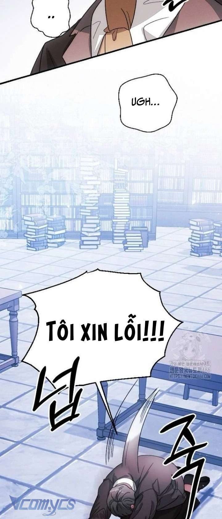 Papa Bạo Chúa, Con Sẽ Bảo Vệ Người! Chap 11 - Trang 2