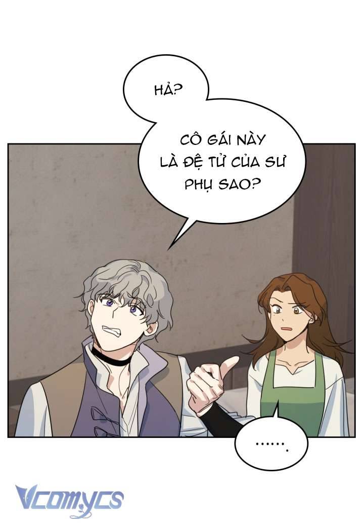 Người Đẹp Và Quái Thú Chap 50 - Trang 3