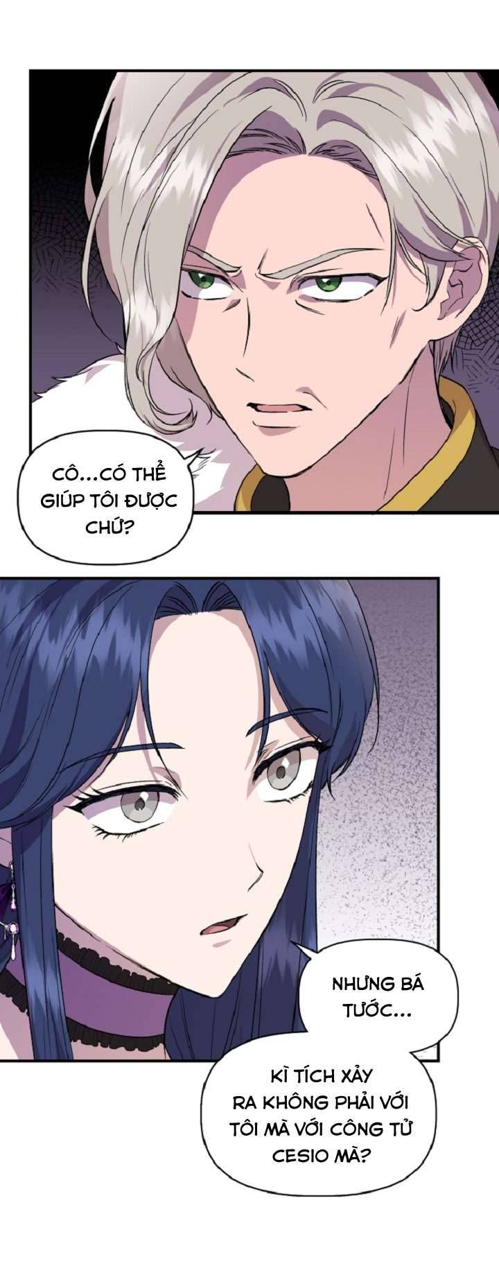 Tôi Không Phải Là Cinderella Chapter 35 - Trang 4