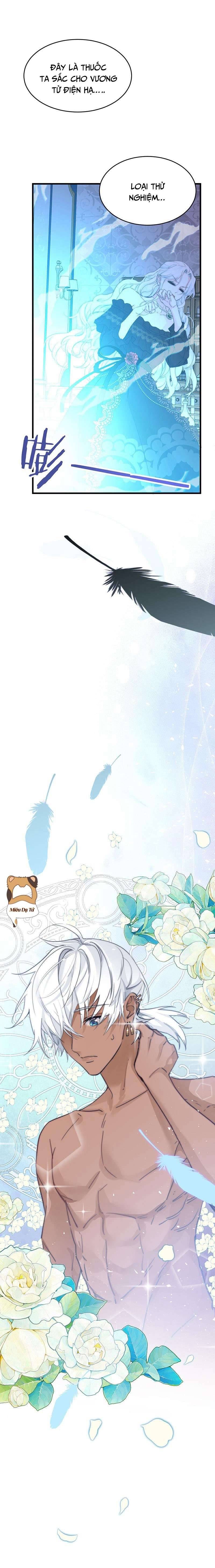 Bông Hoa Độc Của Nhà Công Tước Chapter 7 - Trang 4