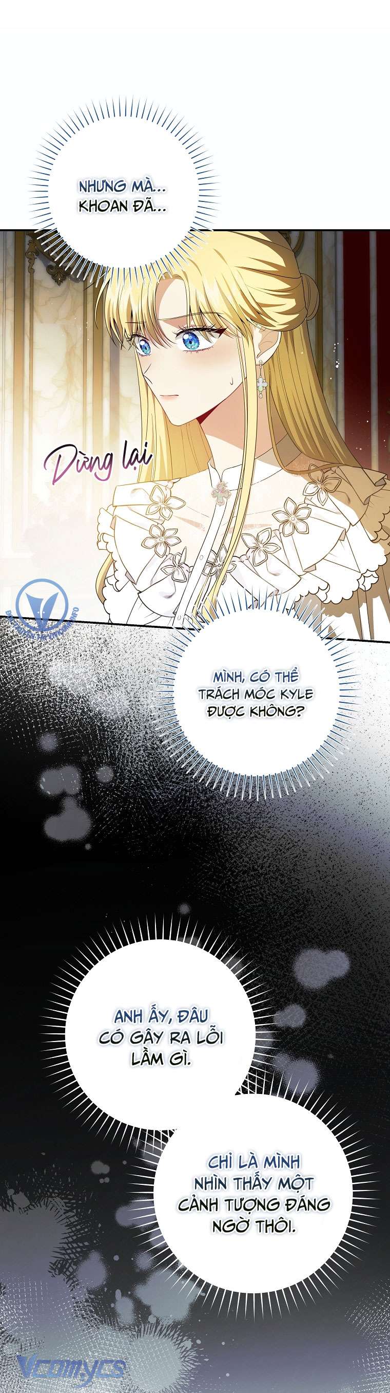 [18+] Phương Pháp Gia Hạn Hợp Đồng Hôn Nhân Chap 33 - Trang 2