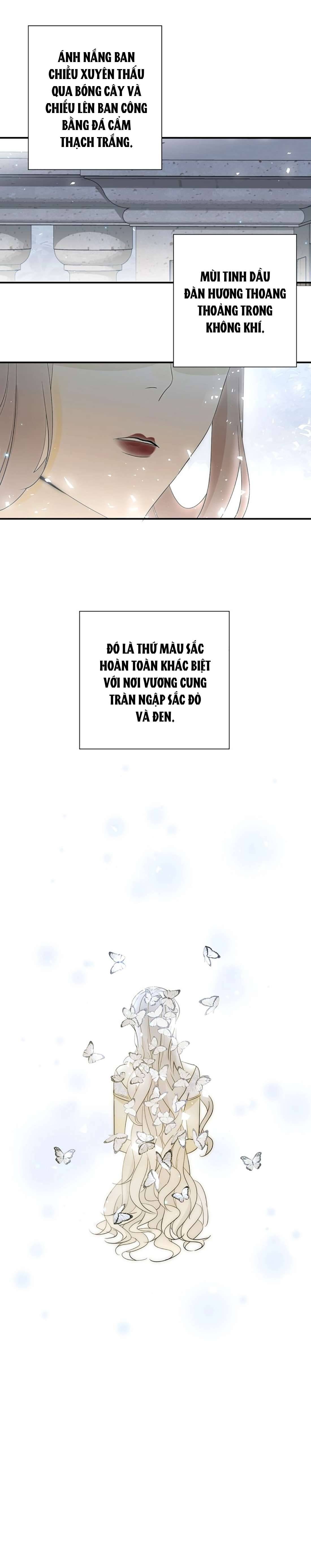 Thất Đại Kỳ Tích - Nước Mắt Bạo Quân Chap 26 - Trang 2