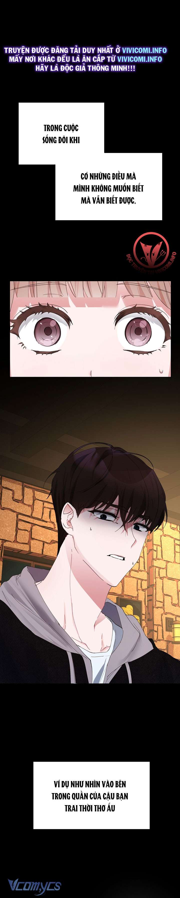 [18+] Người Bạn Dâm Đãng Chap 1 - Trang 2