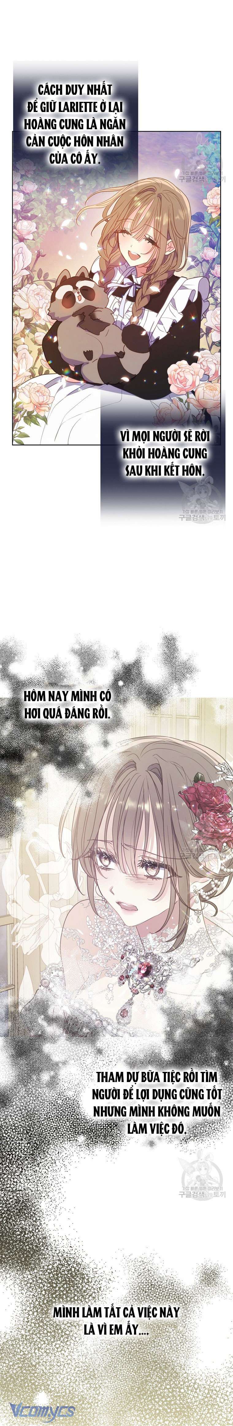 Bệ Hạ Xin Đừng Giết Tôi!!! Chap 101 - Trang 2