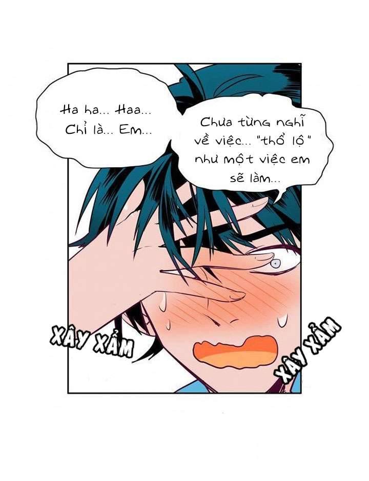 Ranh Giới Chap 31 - Trang 3