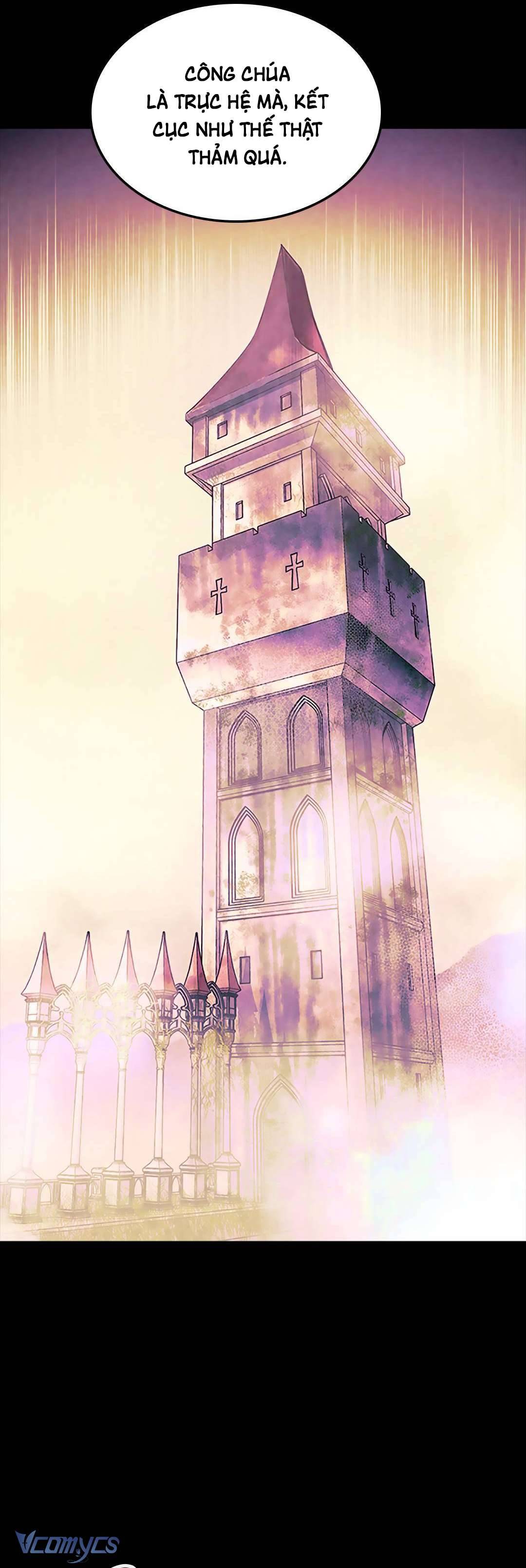 Nữ Vương Và Thánh Kỵ Sĩ Chap 30 - Trang 2