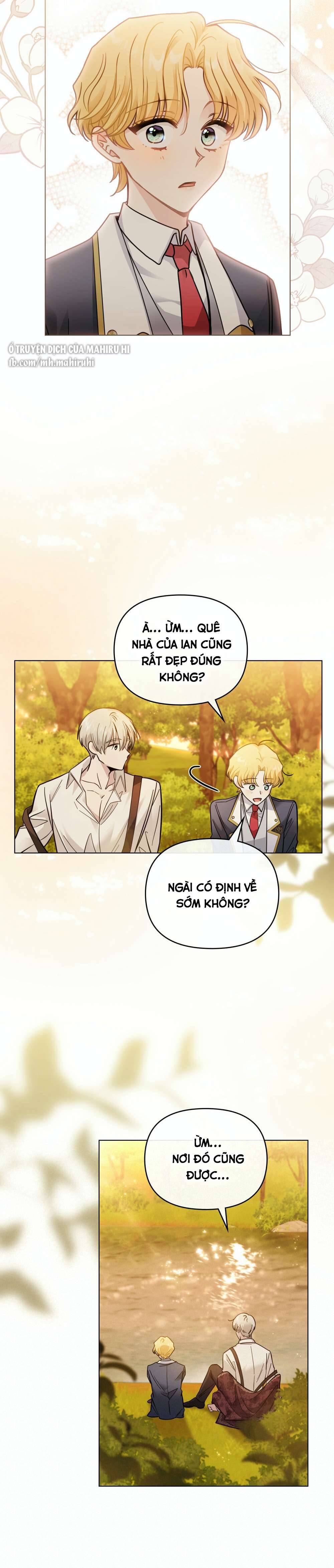 Tìm Lại Camellia Chapter 53 - Trang 4