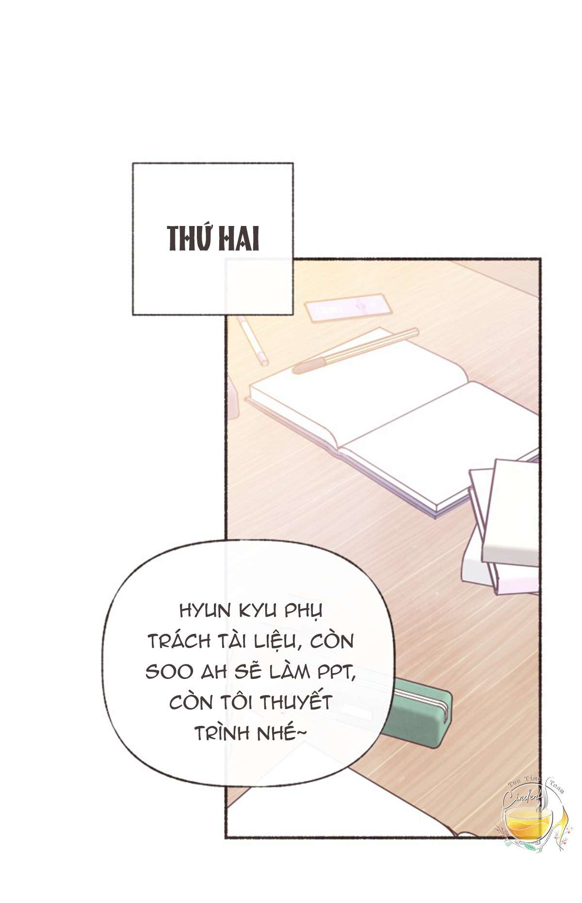 Cảm Xúc Chuyển Giao Chapter 7 - Trang 4