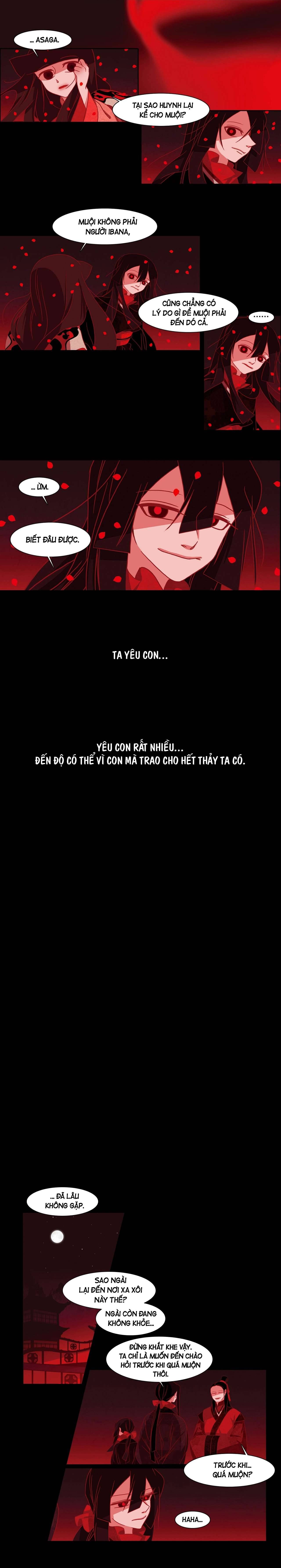 [18+] Xích Hồ Chap 1 - Trang 2