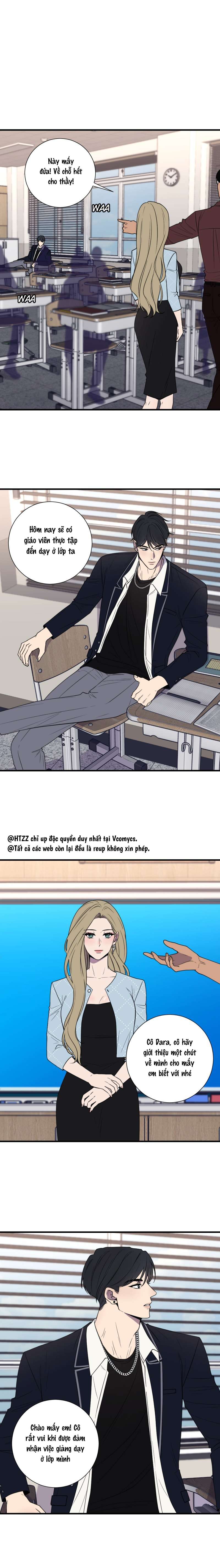 LITTLE THINGS Chap 1 - Trang 2