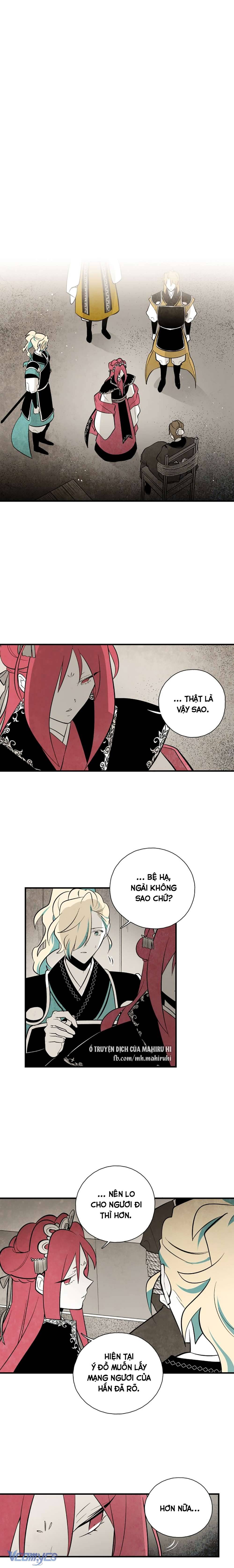 Vân Trung Hoa Chapter 102 - Trang 4