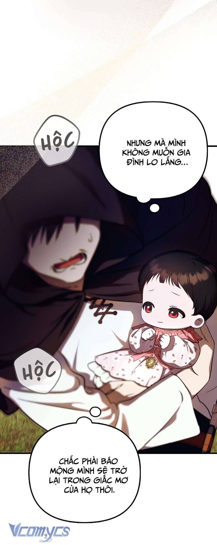 Lần Đầu Bé Út Được Yêu Thương Chap 5 - Trang 2