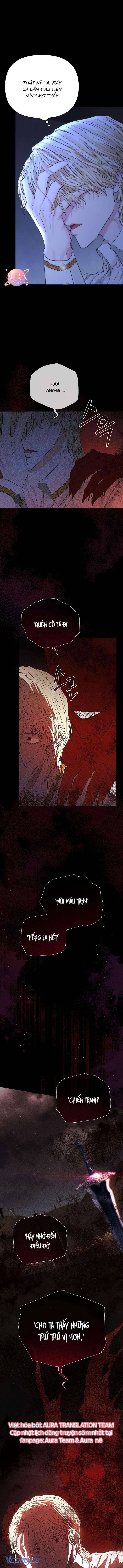 Này Người Chồng Phản Diện, Ngài Ám Ảnh Sai Người Rồi Chap 41 - Trang 4