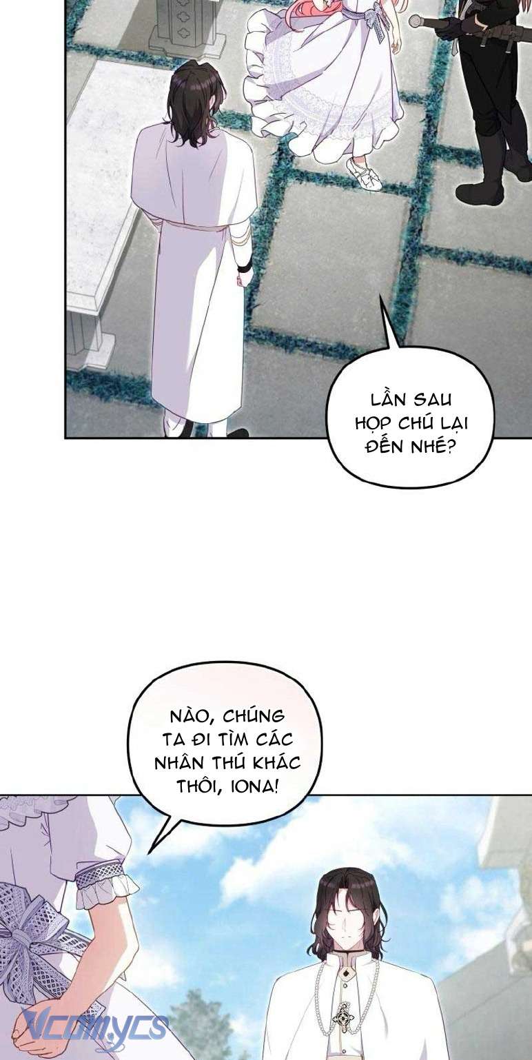 Tôi Được Nuôi Dưỡng Bởi Những Kẻ Phản Diện Chap 78 - Trang 3