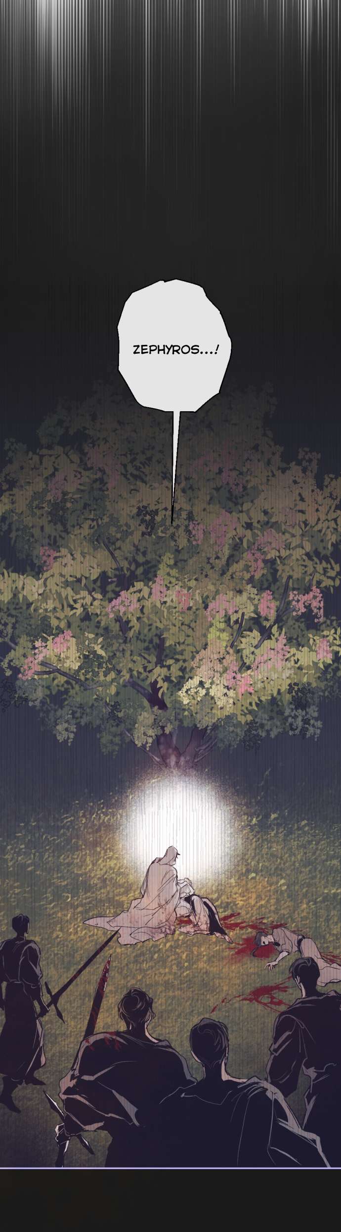 Lời Thú Nhận Của Chúa Tể Bóng Tối Chapter 112 - Trang 4