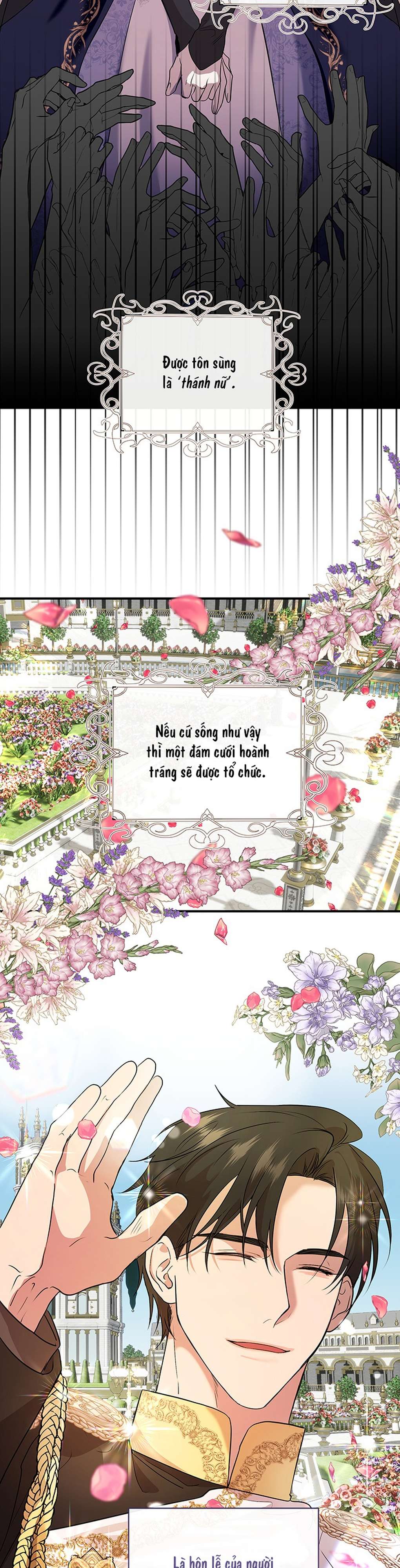 [ 18+ ] Tại nơi ẩn mình cuối cùng của sắc xanh Chap 1 - Trang 2