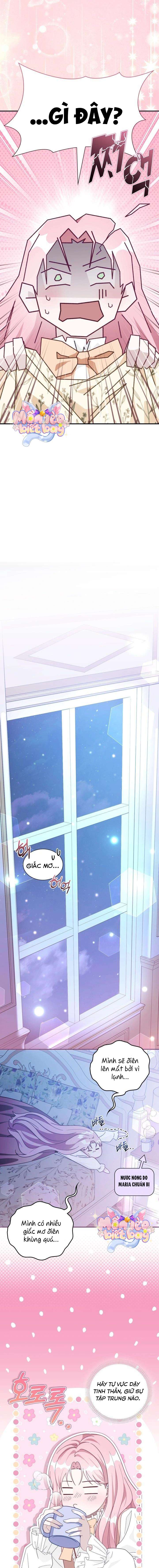 Dẫu Cho Con Gái Của Kẻ Phản Diện Trùng Sinh Chapter 32 - Trang 4