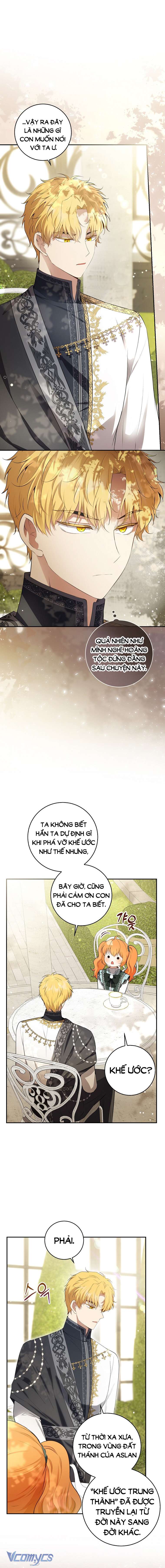 Sóc Con Tài Năng Chap 57 - Next Chap 58