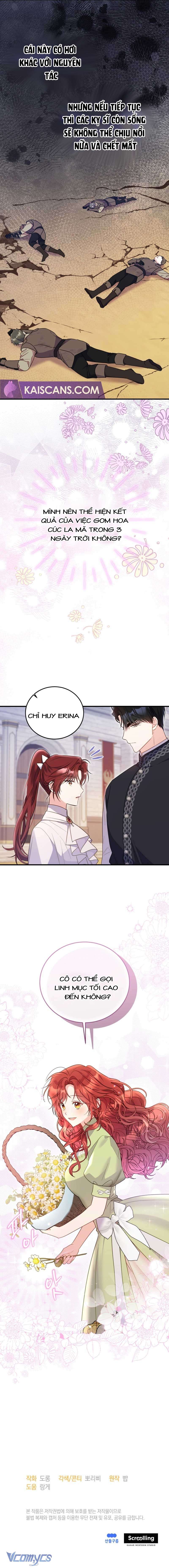 Ác Nữ Si Mê Đại Công Tước Chap 31 - Next Chap 32