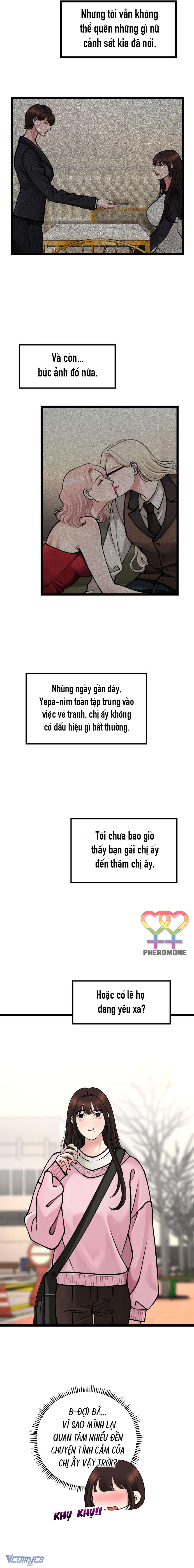 [18+] GL Đam Mê Tột Cùng Chap 7 - Trang 2