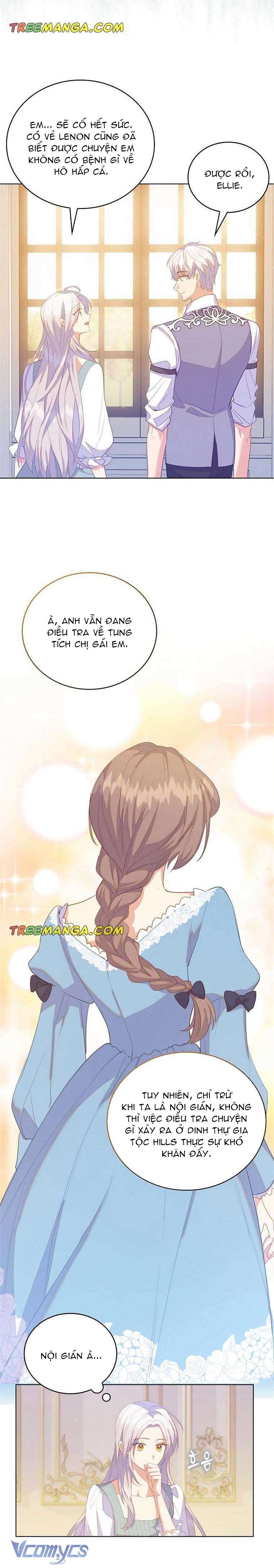 Tôi Chỉ Nhận Ra Sau Khi Mất Cô Ấy Chap 50 - Trang 2