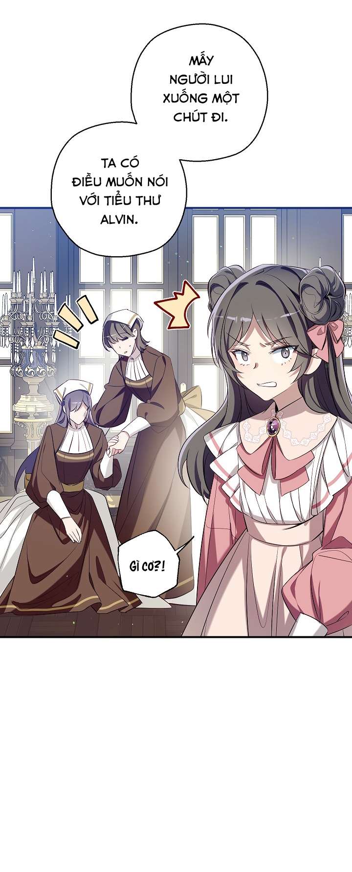 Chúng Ta Có Thể Trở Thành Một Gia Đình Được Không? Chap 70 - Trang 2