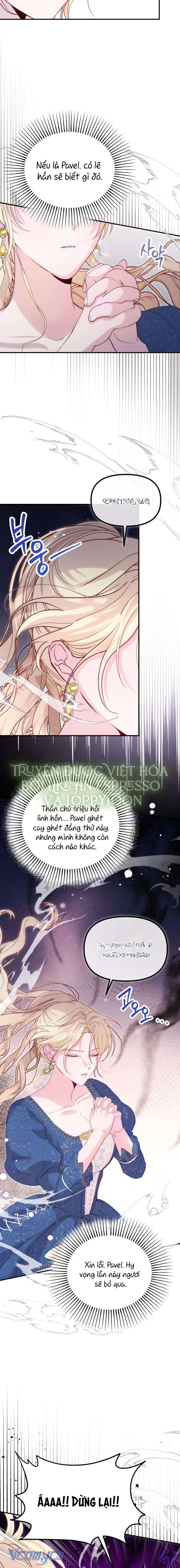 Hoàng Đế Điên Cuồng Ôm Lấy Tôi Chapter 34 - Trang 4