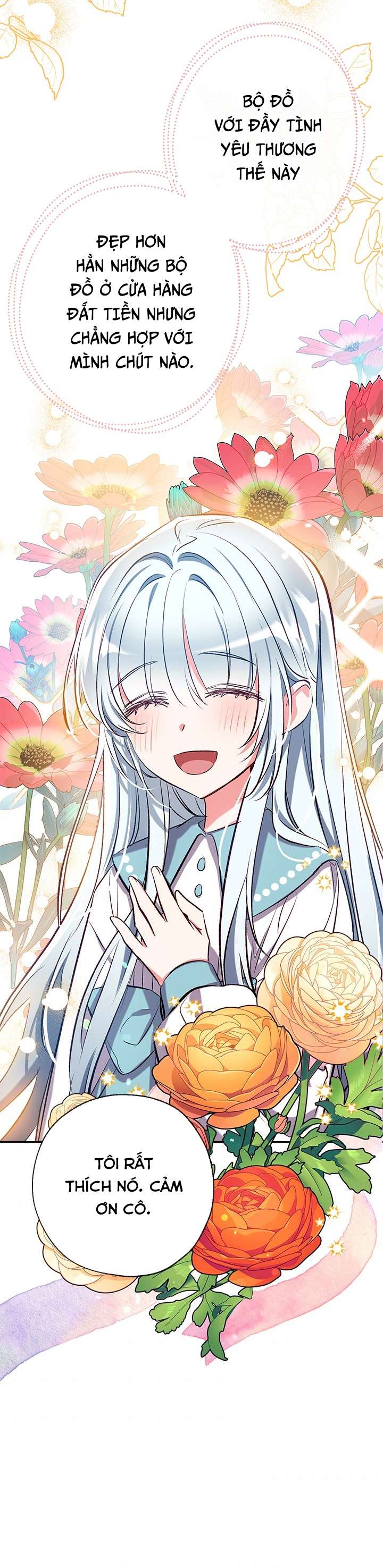 Chúng Ta Có Thể Trở Thành Một Gia Đình Được Không? Chap 40 - Trang 2