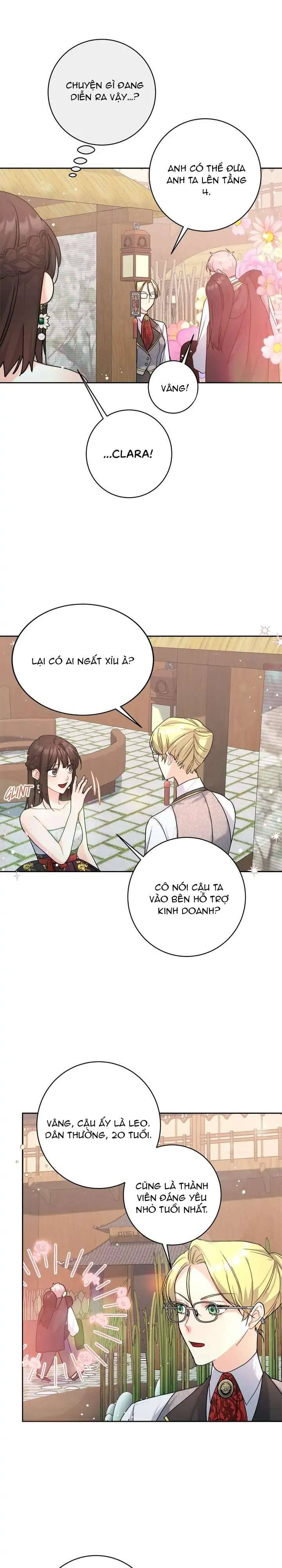 Du Khách Vào Ban Đêm Bí Ẩn Chapter 3 - Trang 4