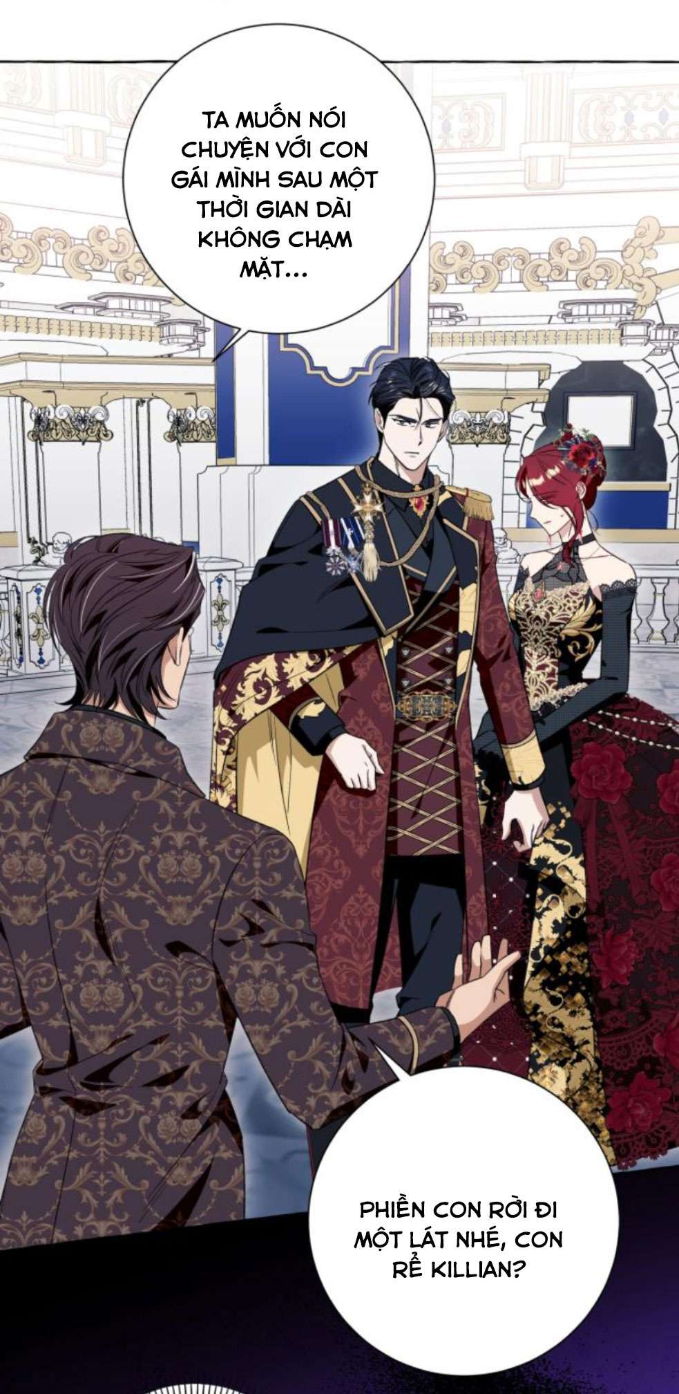 Tôi Tưởng Đó Chỉ Là Tiểu Thuyết Trọng Sinh Bình Thường Chapter 52 - Trang 4