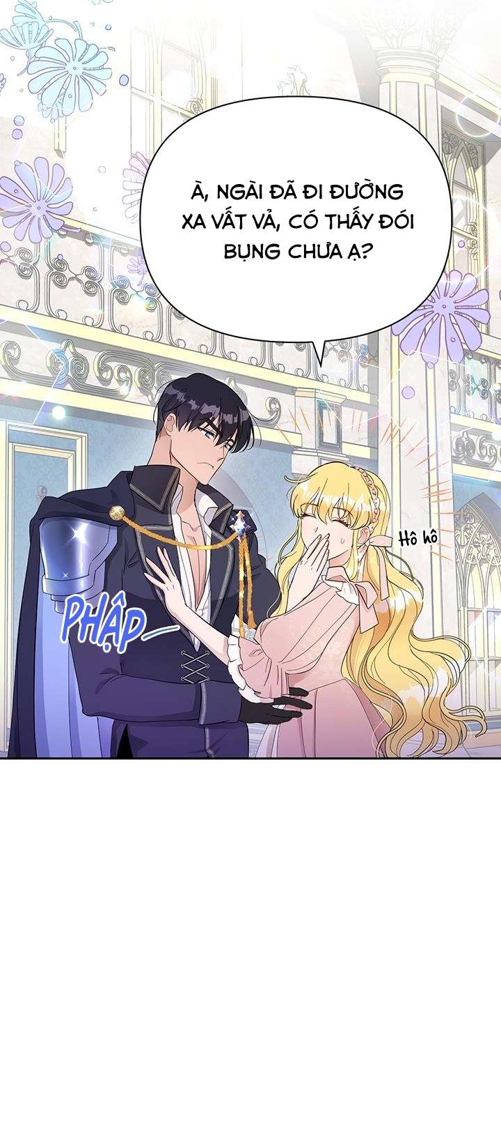 Công Tước Hát Rong Chapter 8 - Trang 3