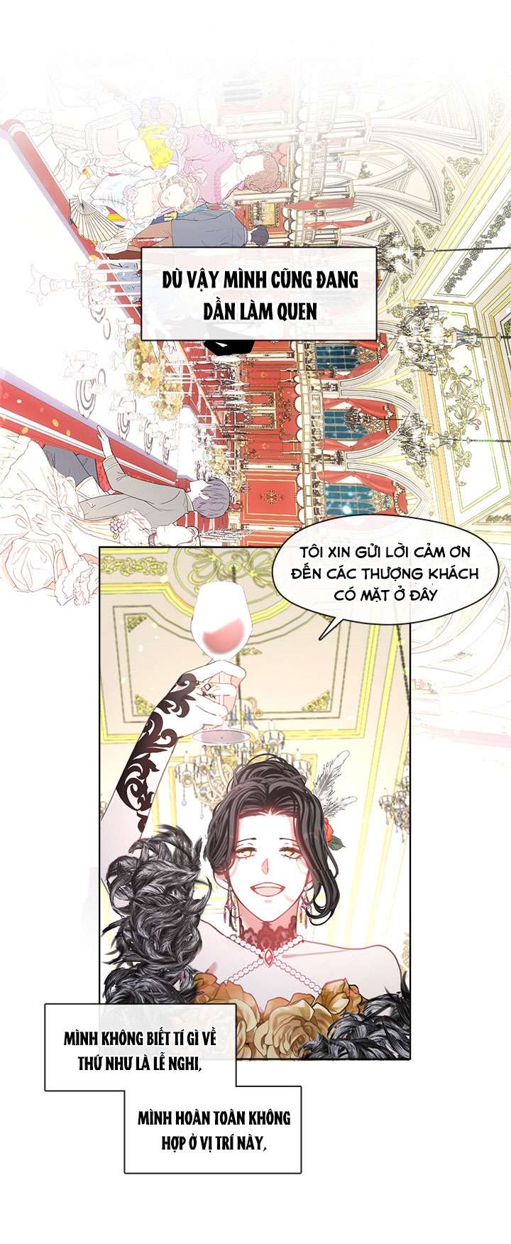 Gia Đình Bị Ám Ảnh Bởi Tôi Chapter 11 - Trang 4