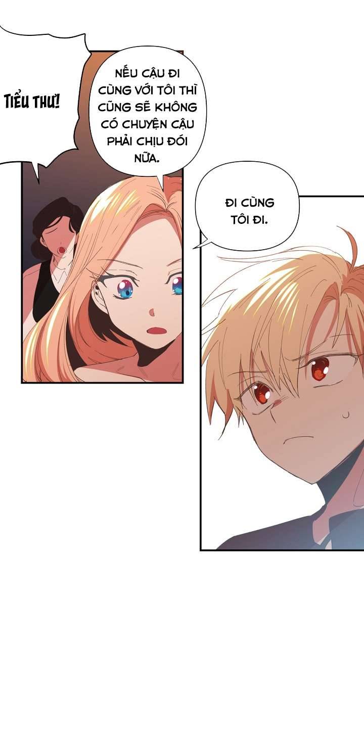 Tôi Đã Nuôi Dưỡng Một Nam Phụ Đầy Ám Ảnh Chapter 1 - Trang 3