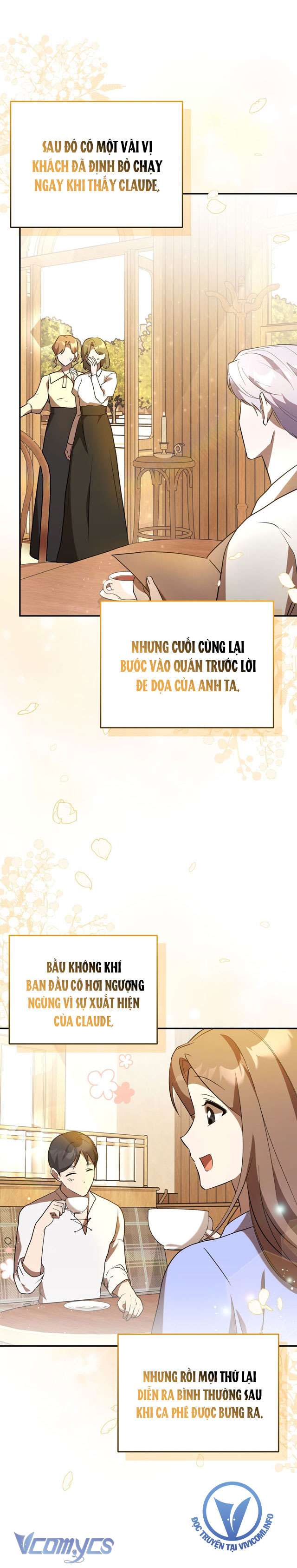Không Phải Tôi Cố Tình Khiến Anh Ta Si Mê Đâu Chapter 6 - Trang 4