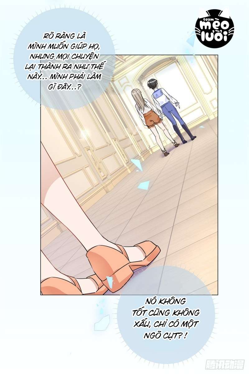 Sự Phản Công Của Nữ Công Tước Phản Chap 3 - Trang 2