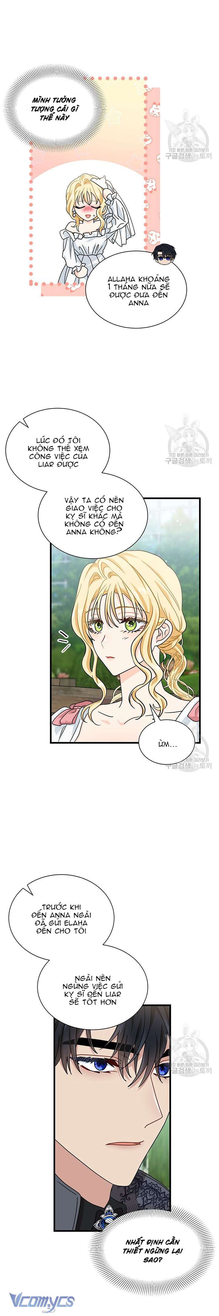 Cô Gái Sẽ Trở Thành Chủ Gia Đình Chapter 22 - Trang 4