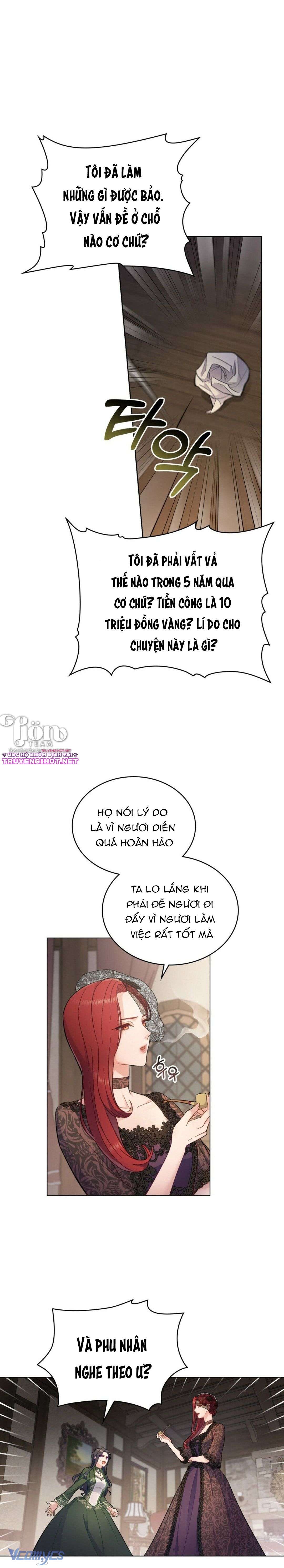 Hôn Nhân Giả Dối Chap 2 - Trang 3