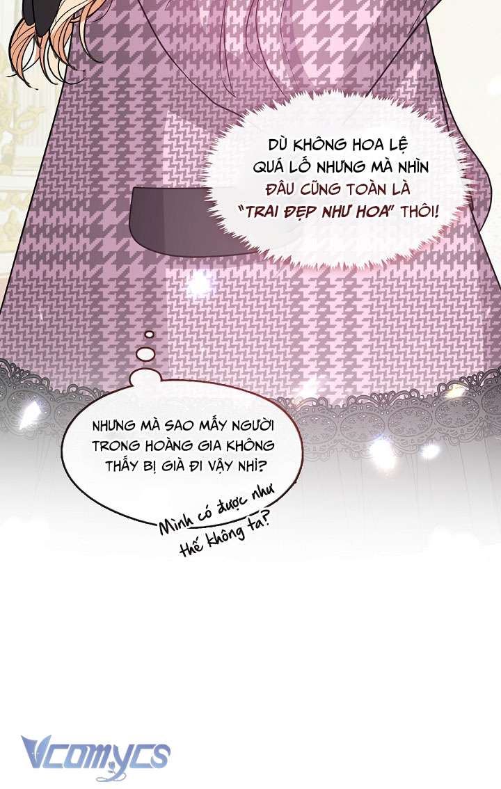 Công Chúa Là Người Chơi Chapter 30 - Trang 3