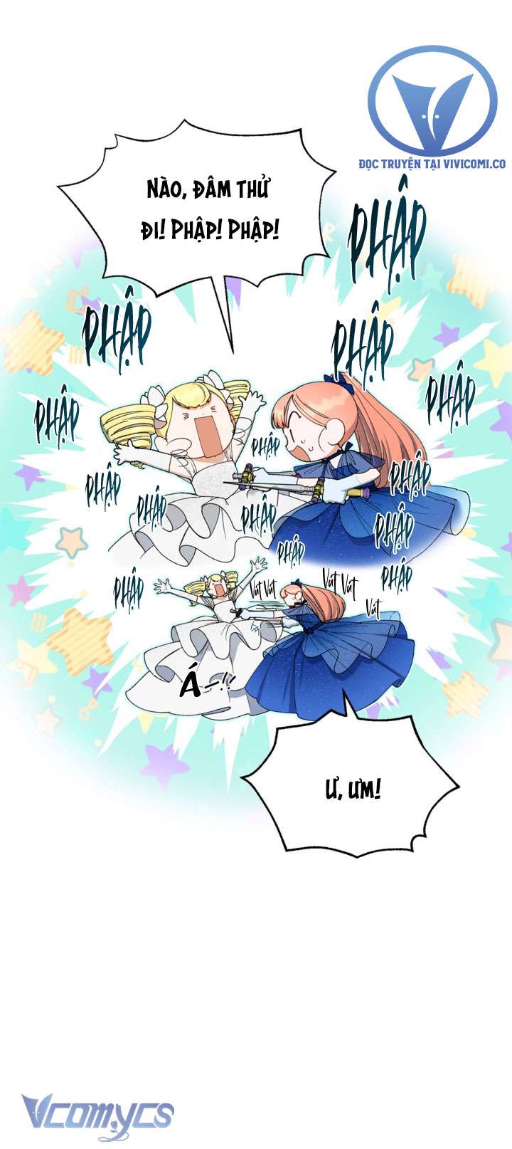 Phương Pháp Trở Thành Con Gái Của Người Hùng Bóng Đêm Chap 44 - Trang 2