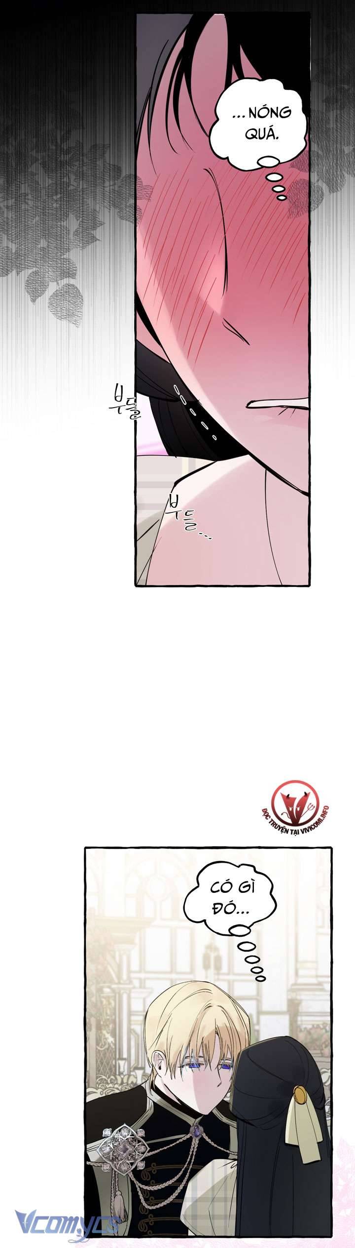 [18+] Hoàng Cung Có Chó Dữ! Chap 22 - Next Chap 23