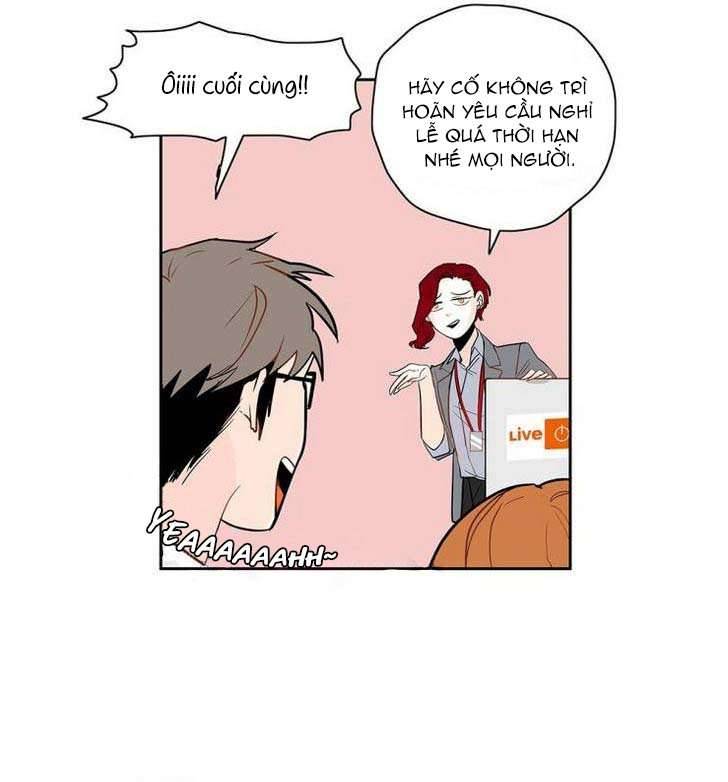 Ranh Giới Chap 42 - Trang 3