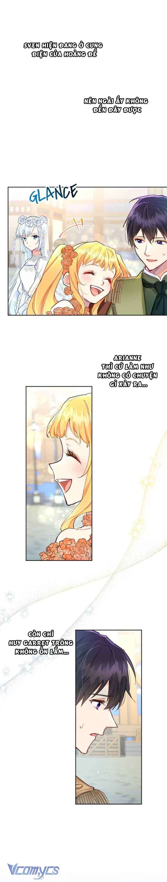 Sự Báo Thù Của Một Vị Thánh Chap 60 - Trang 2